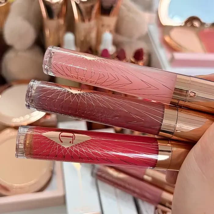 Gloss à lèvres Hot CT, baume à lèvres