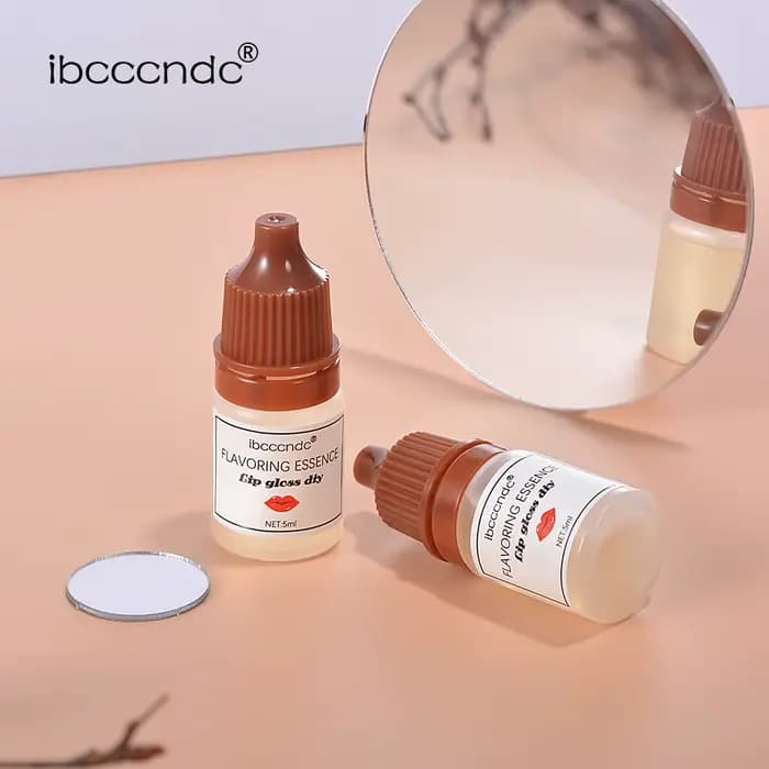 Huile parfumée 5ml pour gloss à lèvres