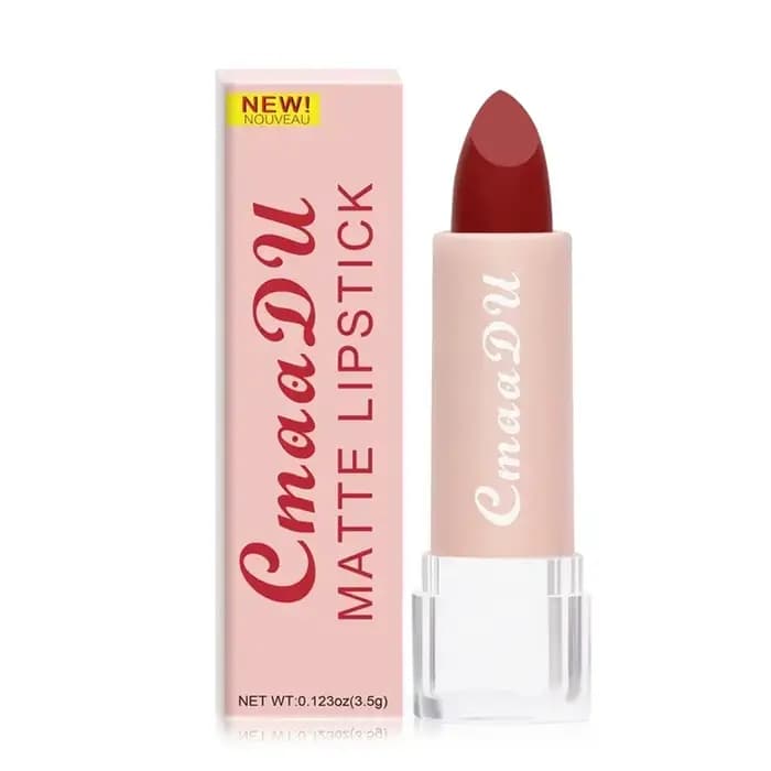 Femme Sexy 15 couleurs velours mat rouge à lèvres teinte