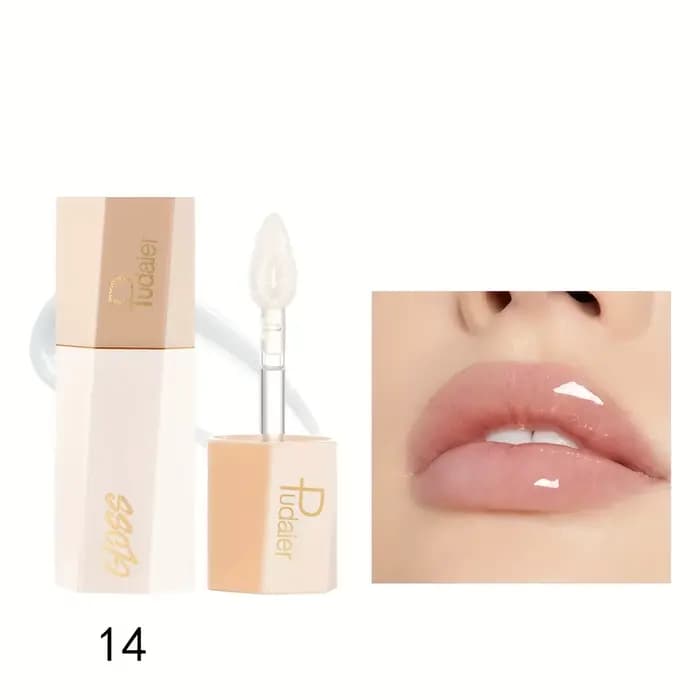 Rouge à lèvres liquide mat velours imperméable longue durée de luxe-hydratant