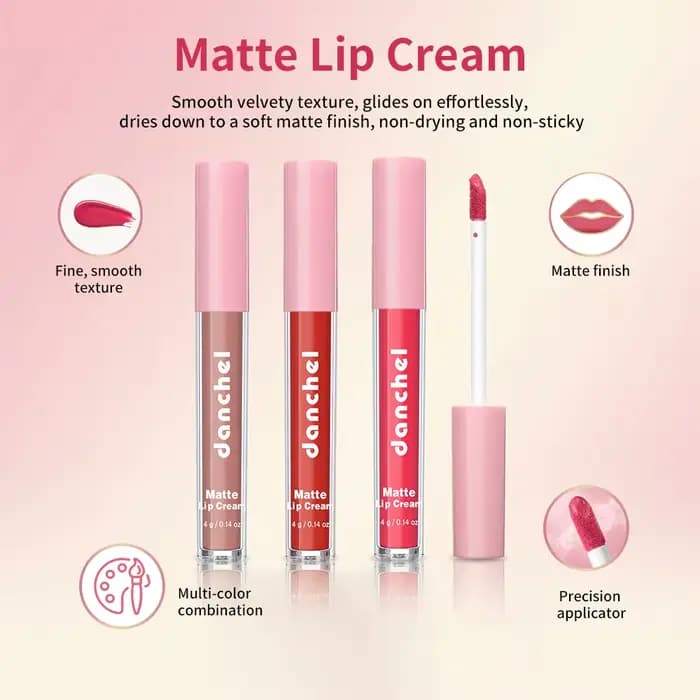 Kit de maquillage pour les lèvres polyvalent