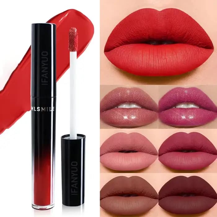 Rouge à lèvres liquide velours mat