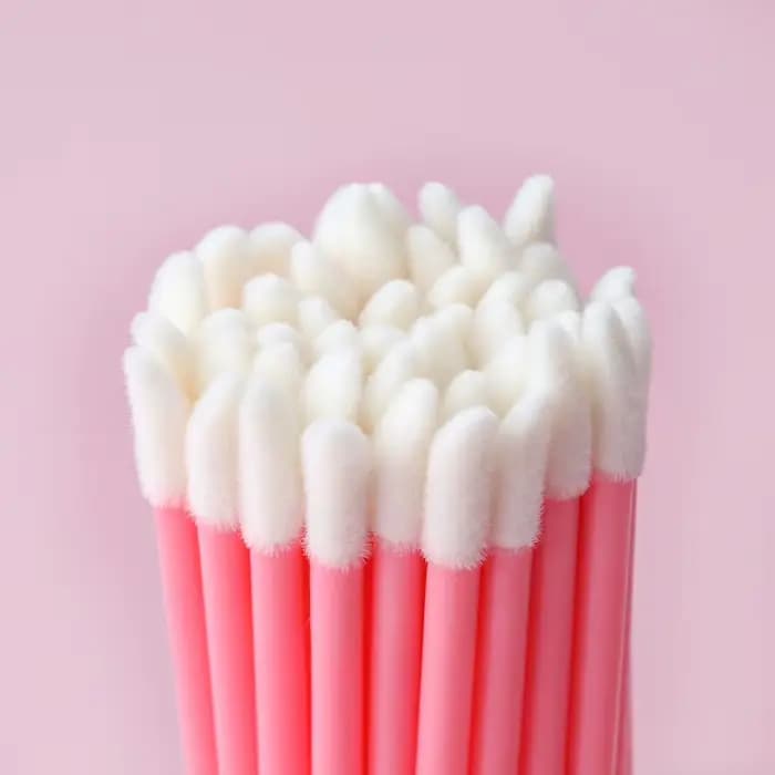 Pinceaux de maquillage 5/50/100 pièces