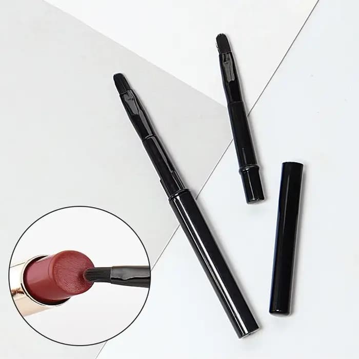 Pinceaux à lèvres pour maquillage