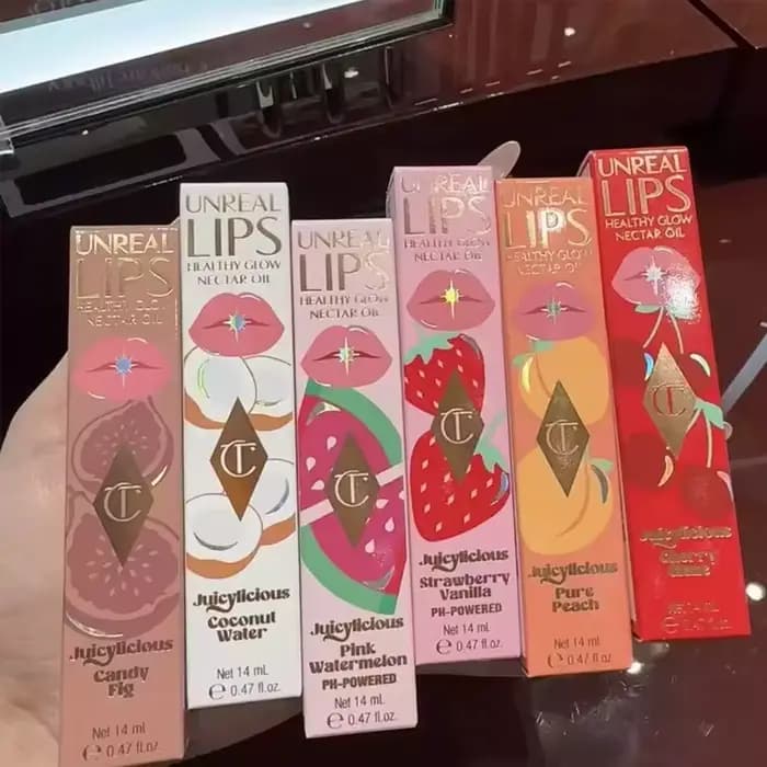 CT Best-sellers populaires Offre à durée limitée Gloss à lèvres hydratant au collagène 8 couleurs Rouge