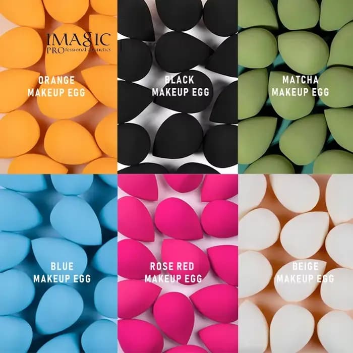IMAGIC – éponge de maquillage