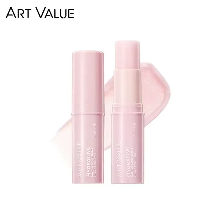 QIBEST Volume Multi Balm, rouge à lèvres léger et non collant, hydratant, teinture pour les lèvres l