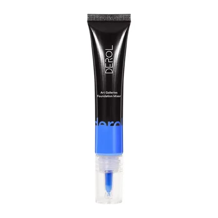 Tous les Types de peau fond de teint bleu mélange Pigment facile à mélanger fond de teint Toner ajus