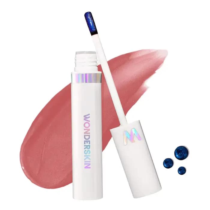 Wonderskin Original Tear Lip Glaze XOXO ROMANCE LOVELY CHARMING WHIMSICAL DIVINE Wonder Blading Lip