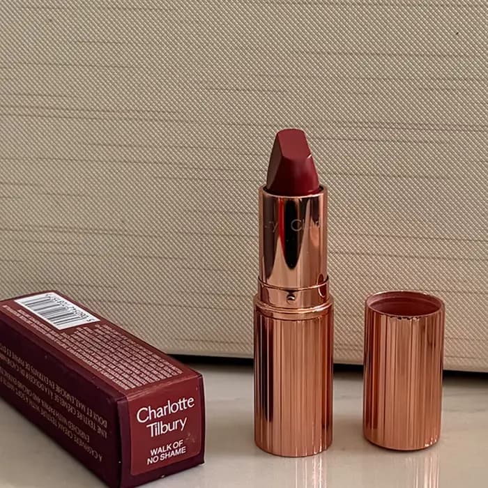 Charlotte Tilbury Matte Revolution rouge à lèvres hydratant longue durée rouge à lèvres hydratant im