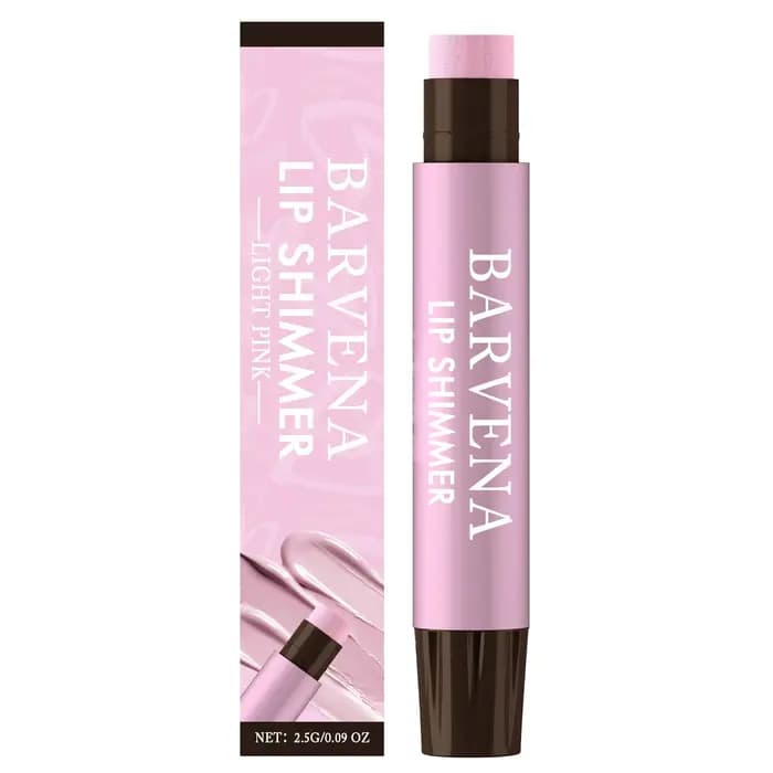 Baume à lèvres hydratant, brillant et repulpant, réparateur, lissant, réduit les gerçures et les rid