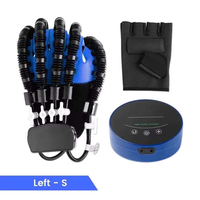 Gant de rééducation des mains Robot renforcement des mains force de préhension équipement de rééduca