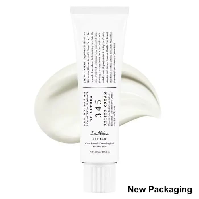 Crème de soin antioxydante 345, hydrate en profondeur, répare la barrière cutanée endommagée, offre