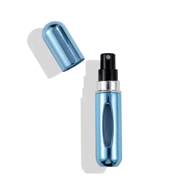 Mini pompe de remplissage de fond Portable 5ml /10ml, bouteille de parfum, échantillon de parfum, va