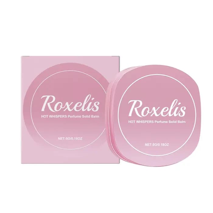Baume de parfum solide pour femme, parfum léger et élégant, longue tenue, idéal pour les voyages, le