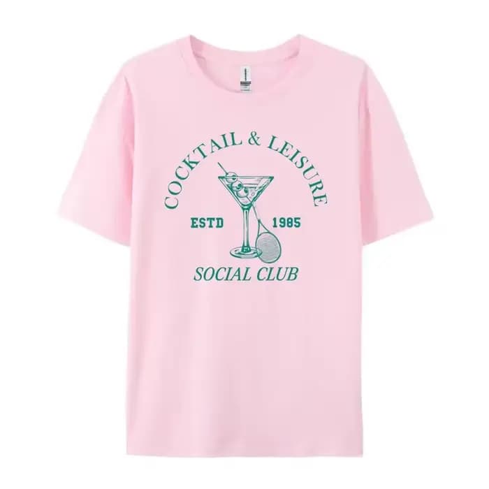 T-shirt à manches courtes pour femmes, T-shirt graphique rétro, T-shirt vintage, T-shirt de sport de