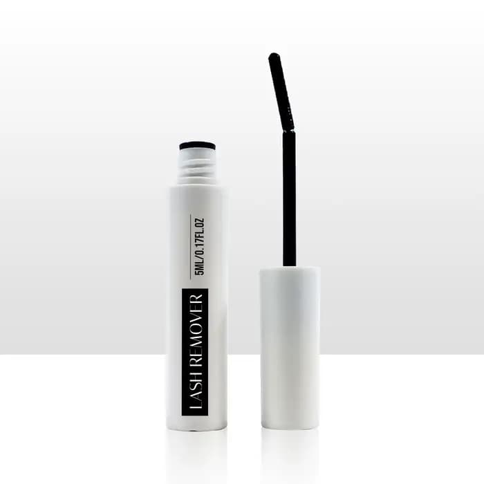 Dissolvant de colle pour cils, huile apaisante, baguette de mascara, dissolvant d'extension de cils,