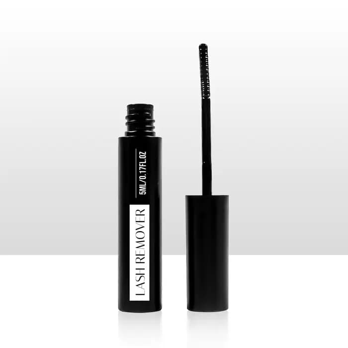 Dissolvant de colle pour cils, huile apaisante, baguette de mascara, dissolvant d'extension de cils,