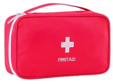 Trousse de premiers secours, sac de survie d'urgence, sac à main Durable pour traumatologie, fourre-