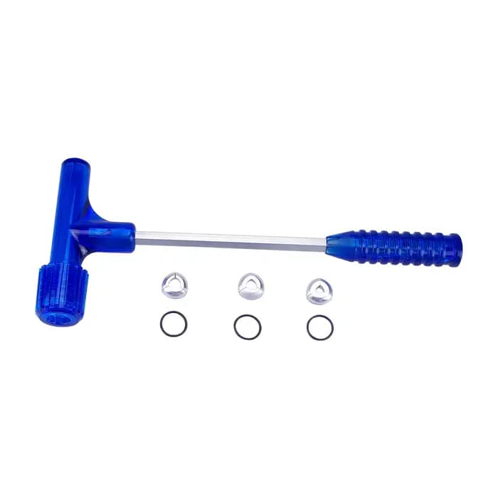 Marteau d'extraction de balles à Impact avec trois ensembles d'outils à main, équipement d'atelier d