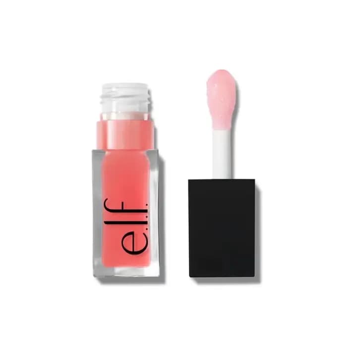 Huile à lèvres teintée Elf Cosmetics Glow Reviver, 7,6 ml, hydratation nourrissante, brillance éclat