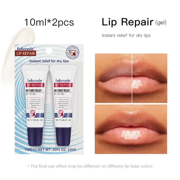 Tuyau soin des lèvres réparation Gel crème hydratant hydratant hydratant sécheresse apaisant gerçure