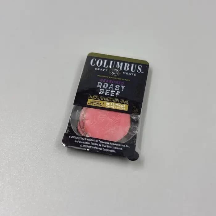 MGA Miniverse Make It Mini Real Brands Confirmed Style Supermarket Grocery Mini Food DIY Blind Box C