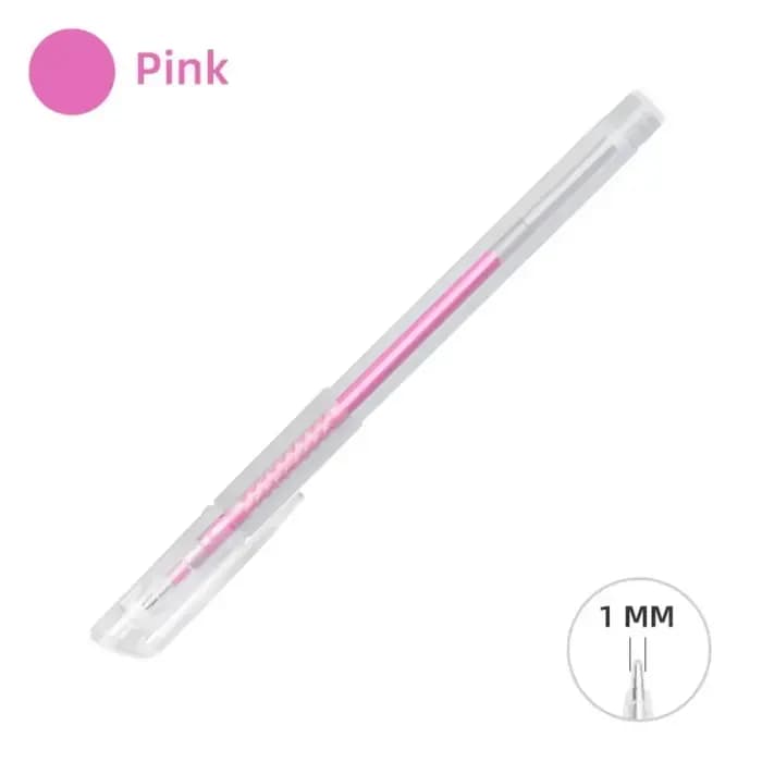 Stylo Marqueur de Peau pour Tatouage de Lèvres et Sourcils, Outils d'Aide au Positionnement, Proximi