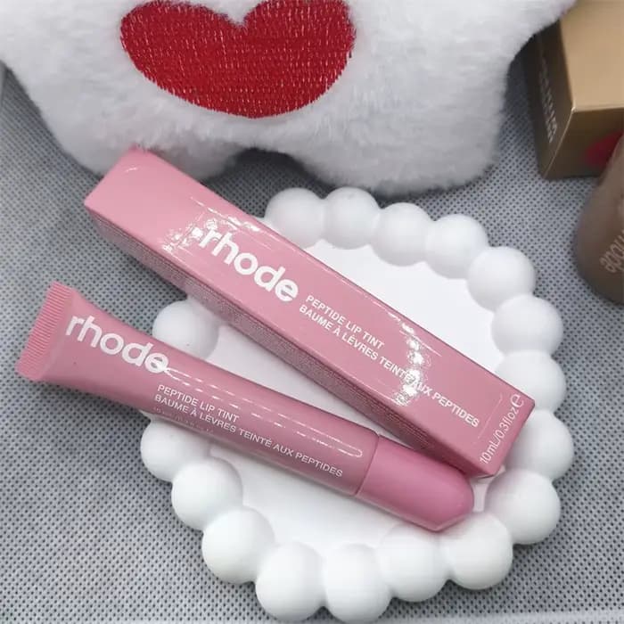 Nouveau Gloss à Lèvres Hydratant Multicolore Sugarmint Lip Boost, Rouge à Lèvres Transparent Effet R