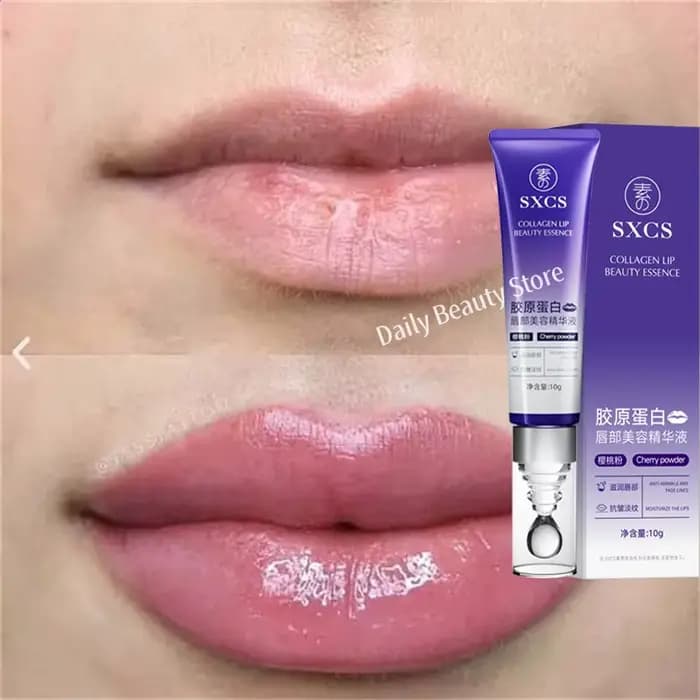 Huile essentielle repulpante instantanée, nourrissante, anti-rides, hydratante, soin Sexy, brillant