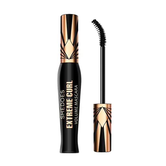 Mascara épaississant et bouclant, léger, waterproof, anti-bavures et durable