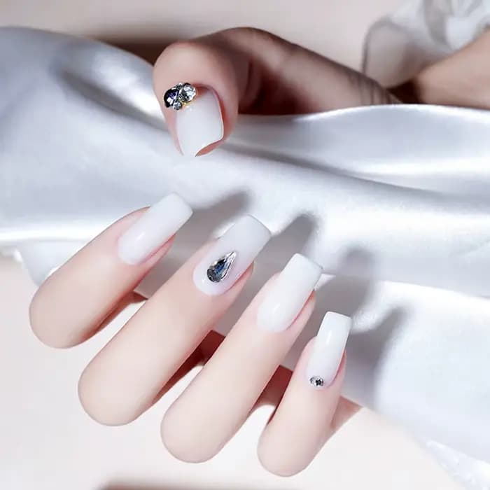 OXXI 30ml Gel acrylique Semi-permanent Poly ongles Gel manucure rapide facile Gel pour Extension uv