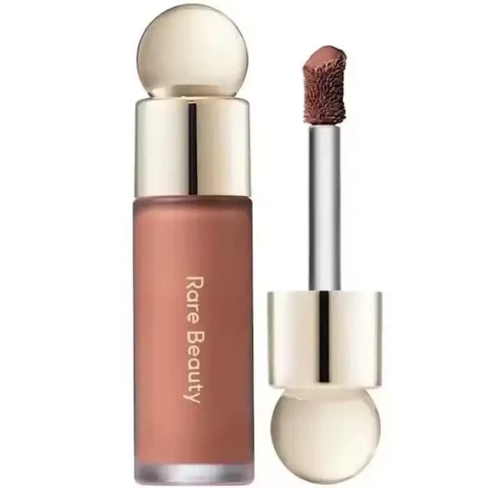Rare Beauty Always Sunny Happy Sol Silky Three-dimensional Bronze Contour Stick Natural Matte Adapté