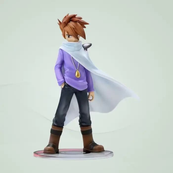 Figurine d'anime de 8 cm, modèle bidimensionnel, décoration de collection pour les passionnés d'anim