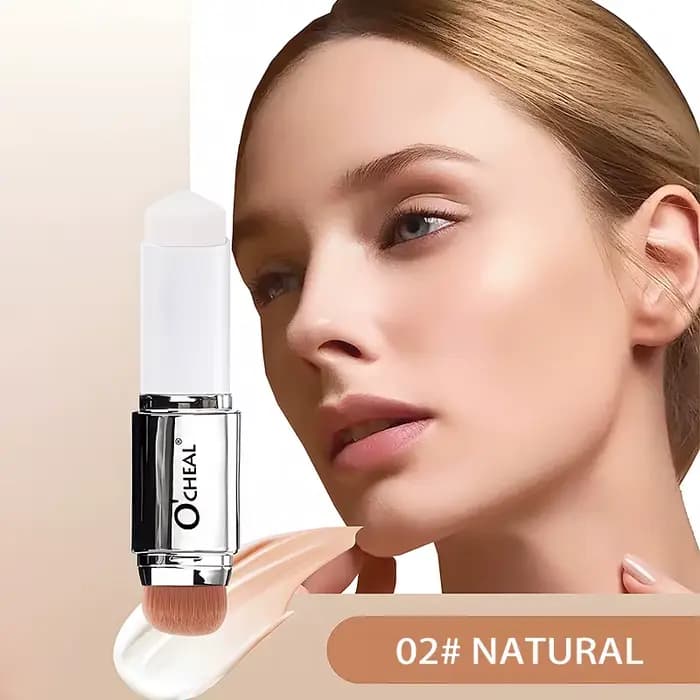 O'CHEAL – bâton de fond de teint à changement de température, couverture du visage, imperfections, P