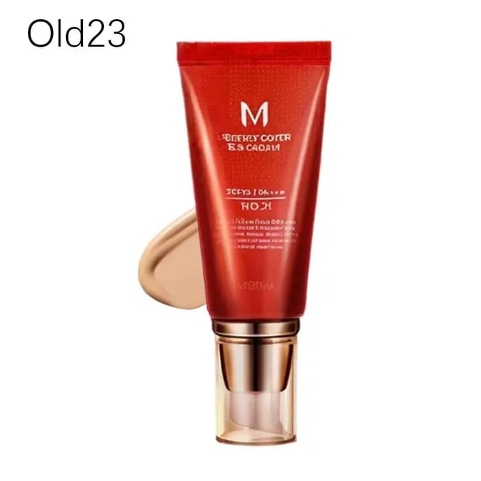 Crème BB multifonctionnelle, correcteur, fond de teint, 50g, 2 teintes, crème hydratante, crème isol