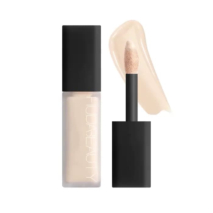 Nouveau Huda Beauty – poudre de fond de teint liquide impeccable, durable, sans perte, contrôle du m