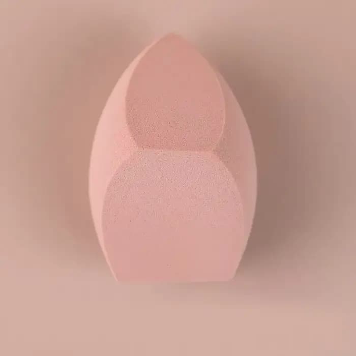 Éponge de maquillage extra large pour fond de teint, bouffée cosmétique, bouffées de poudre douce, c