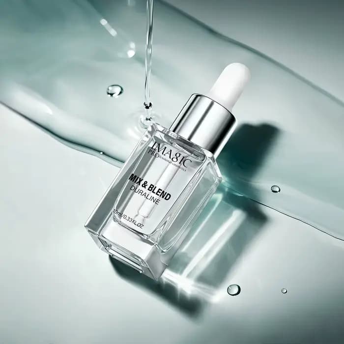 IMAGIC Maquillage Mince pour Rouge à Lèvres/Mascara/Eyeliner - MIX&BLEND pour Améliorer la Couleur,