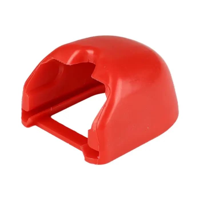 Accessoires de modification pour remorques et camping-cars : Cache-rotule de connexion en plastique