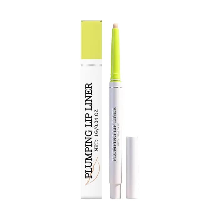 Crayon à lèvres repulpant Freedom Define, pigment longue tenue, waterproof, léger, naturel, pour usa