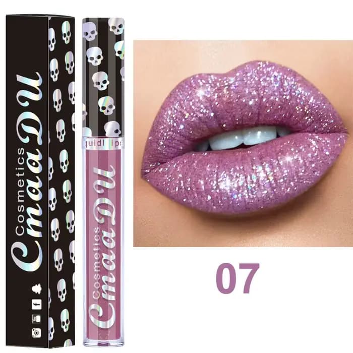 Rouge à lèvres brillant au miel, 1 pièce, ombre volumisante pour tous les Types de peau, longue duré