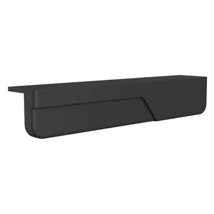 Poignée de tirage pour armoire, taille personnalisable, pour usage domestique et bureautique, design
