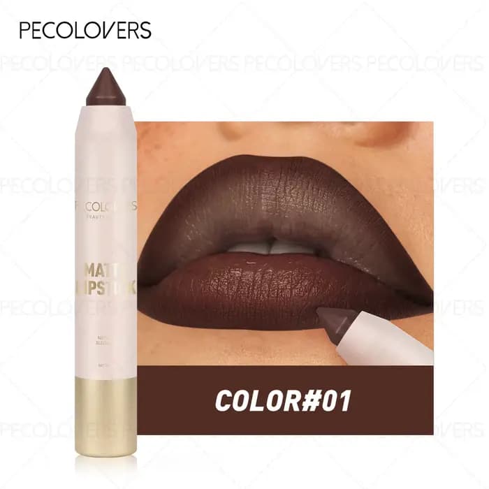 Crayon à lèvres, trace les contours des lèvres, repulpe les lèvres, adapté à une variété de looks de
