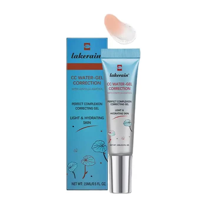 Fond de teint à rougeurs correctes longue durée, cosmétiques coréens erboriens Crème CC à base de