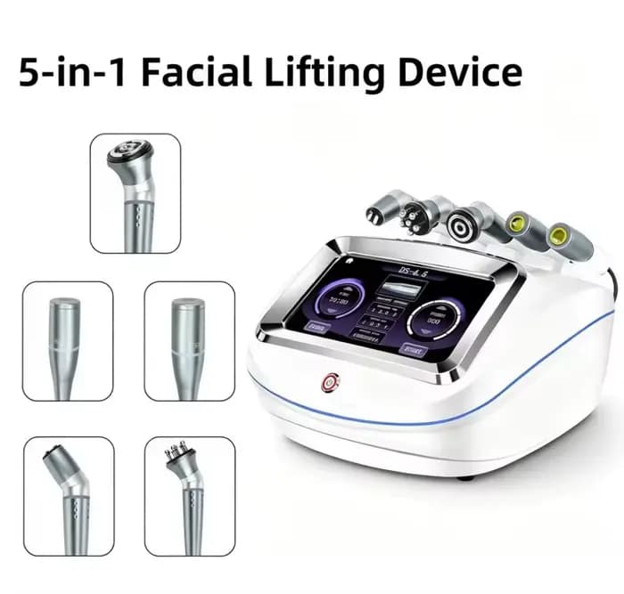 Appareil de lifting facial, raffermissant et liftant, équipement de beauté de qualité professionnell