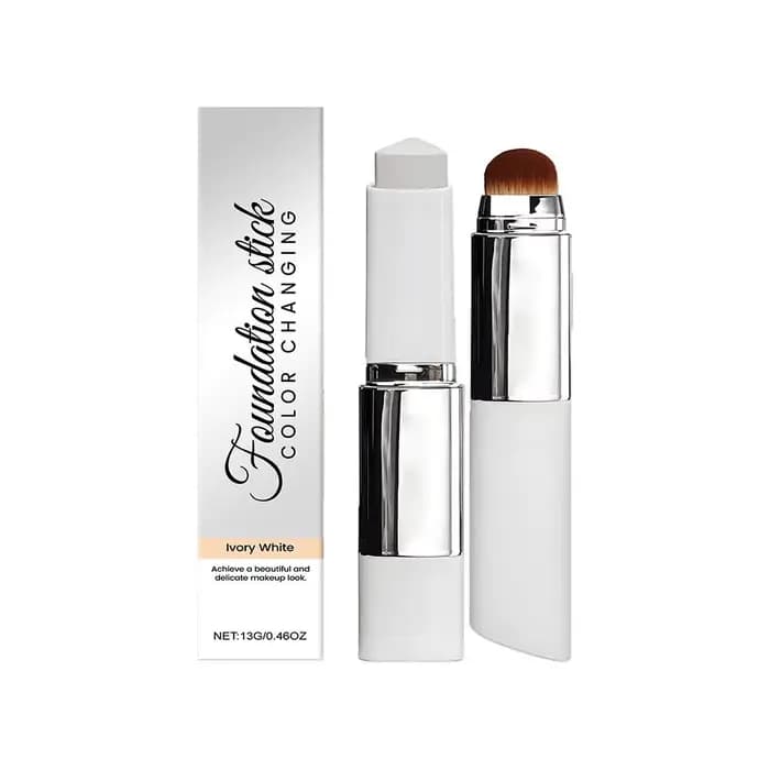 Stick de fond de teint coréen léger, hydratant, non collant, longue tenue 20H, illuminateur, avec pi