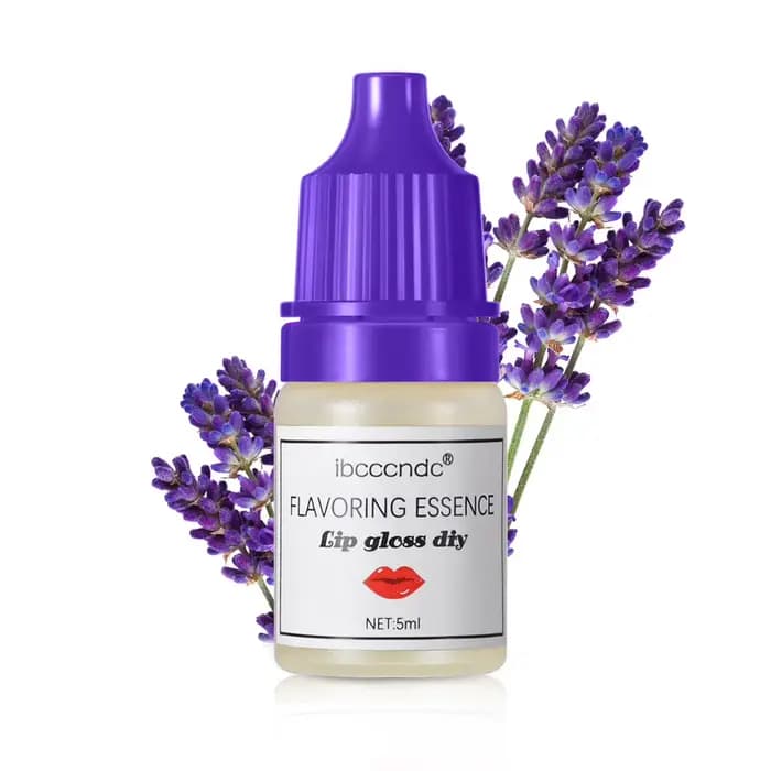 Huile parfumée 5ml pour gloss à lèvres, fabrication de savon DIY, essence de gloss à lèvres, arôme p