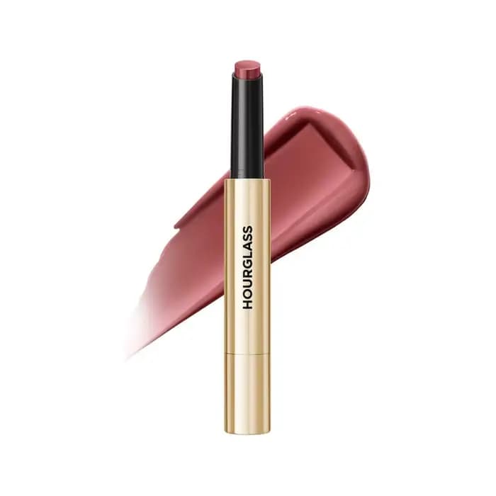Sablier solide vernis à lèvres hydratant miroir brillant rouge à lèvres multicolore adapté à différe