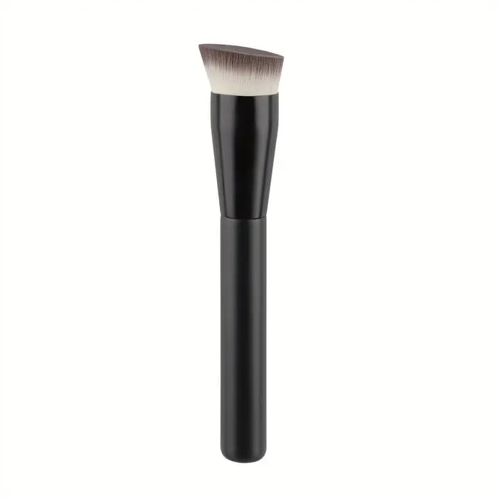 1 ensemble de 170 pinceaux de maquillage best-sellers : pinceau fond de teint à angle plat, pinceau